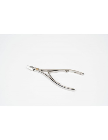Professional cuticle nippers , model "L" Master OLTON