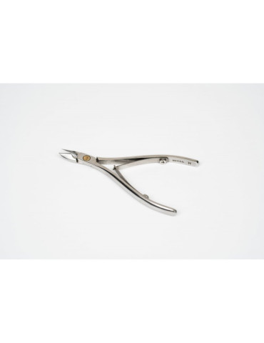 Professional cuticle nippers , model "M" Master OLTON