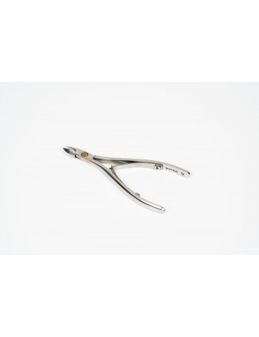 Professional cuticle nippers , model "S" Master OLTON