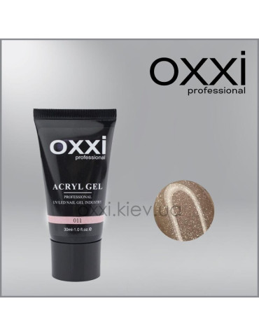 Acryl gel 30 ml №11 OXXI