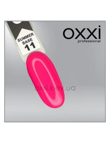 Summer Base №11 10 ml. OXXI