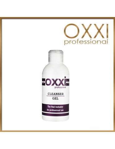 Cleanser gel 200 ml. OXXI
