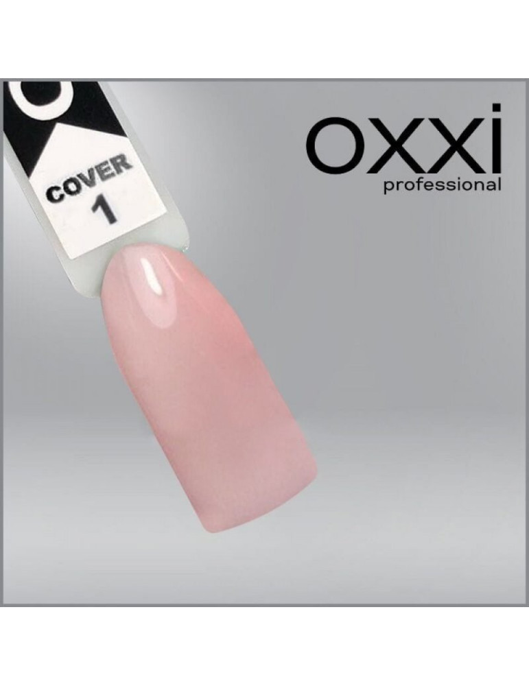 Cover Base №01 15 ml. OXXI