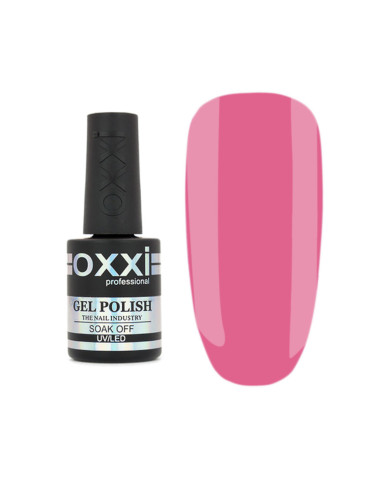 Gel Polish OXXI №013 (pale pink, enamel) 10 ml.