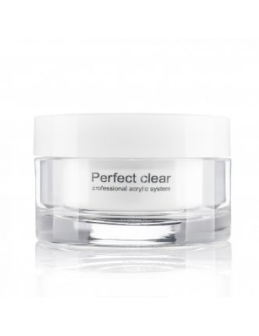 Perfect Clear Powder (Basic Transparent Acrylic) 40 g. Kodi Professional
