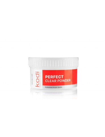 Perfect Clear Powder (Basic Transparent Acrylic) 60 g. Kodi Professional
