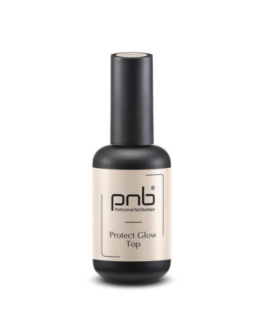 No wipe Protect Glow Top with UV-filter 17 ml. PNB