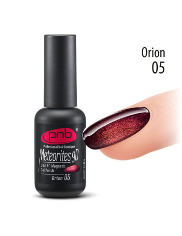 Magnetic gel polish 8 ml 005 (Orion) PNB