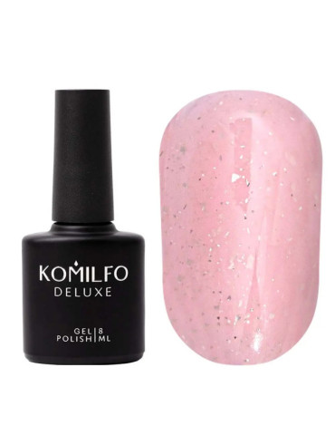 Potal Base №P005 (Pink with Potal) 8 ml. Komilfo