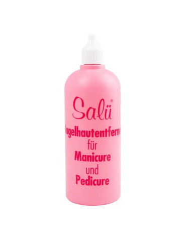 SALU - cuticle softener for manicure and pedicure, 250 ml
