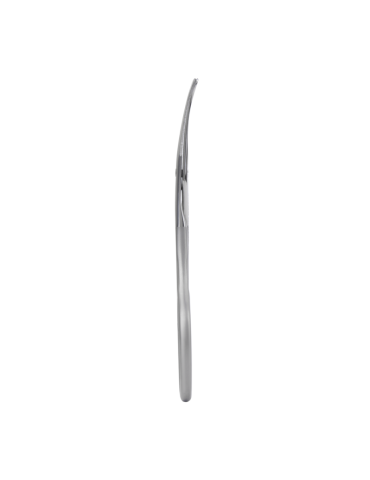 Set of matte scissors for children plus nail file (SBC-10/7) Staleks