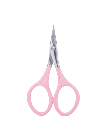 Pink cuticle scissors beauty & care (SBC-11/3) Staleks