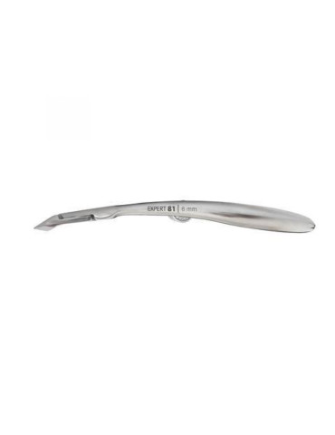Professional nippers for leather EXPERT (NE-81-6) Staleks