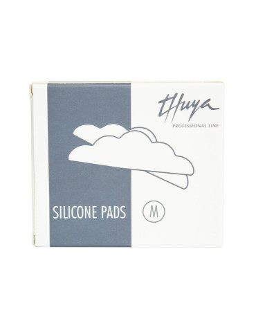 Silicone Pads size M Thuya, 10 pcs.