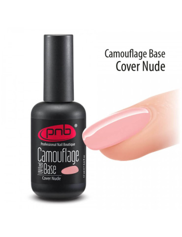 Camouflage Base Cover Nude 17 ml. PNB