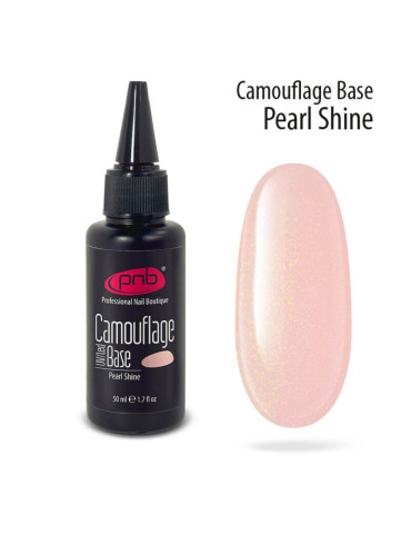 Camouflage Base Pearl Shine 50 ml. PNB